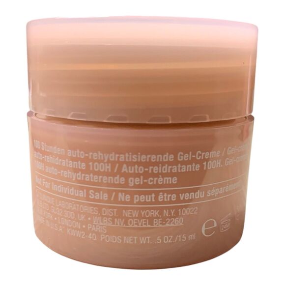 Clinique Moisture Surge 100H Auto Replenishing Hydrator 0.5oz - NIB - Picture 2 of 5